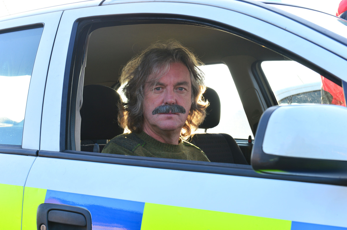 Top Gear - seria 21, odcinek 1