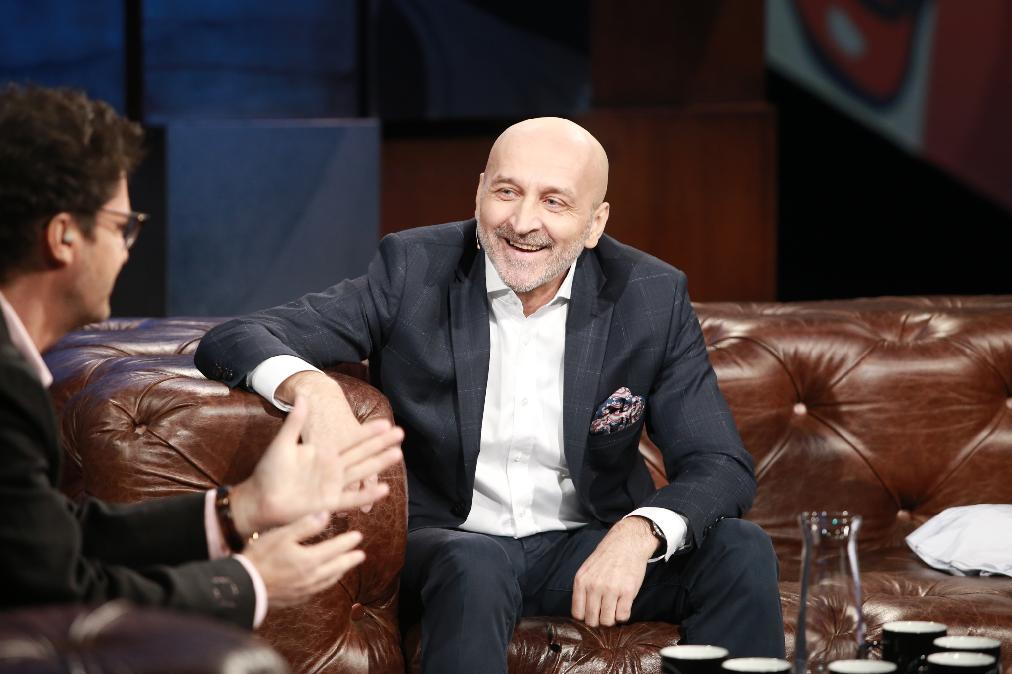 Kuba Wojewódzki: Kazimierz Marcinkiewicz