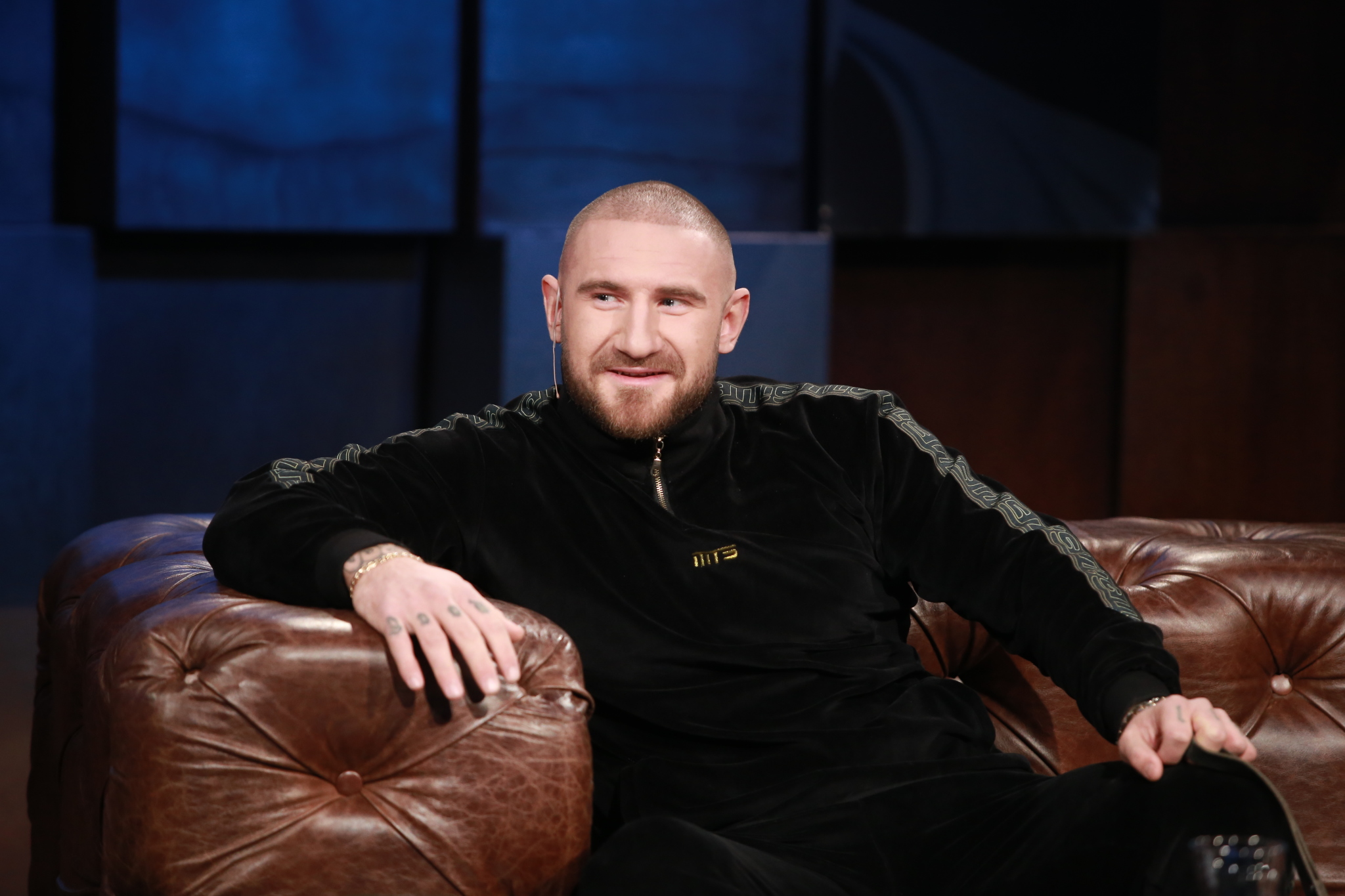 Kuba Wojewódzki: Patryk "Kizo" Woziński